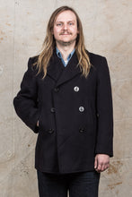 Vintage Original USN Pea Coat No. 2
