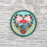 Jenny Boström "Destination Unknown" Patch