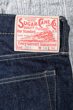 Sugar Cane & Co. Bootcut Jeans 14oz Denim