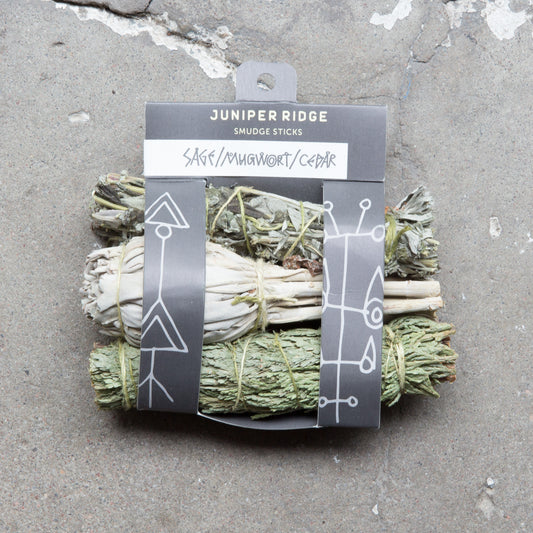 Juniper Ridge Smudge Variety Pack Mini’s