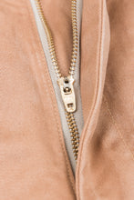 Buzz Rickson's Shorts Cotton Twill Camel