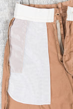 Buzz Rickson's Shorts Cotton Twill Camel
