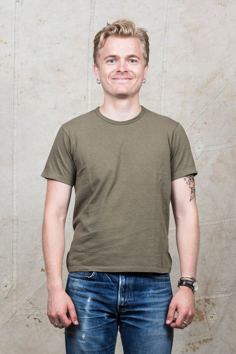 Lady White Co. Our Olive Tee