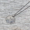 Munqa Newtive Smiley Necklace