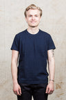 Pure Blue Japan Short Sleeve Indigo T-shirt