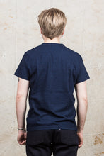 Pure Blue Japan Short Sleeve Indigo T-shirt