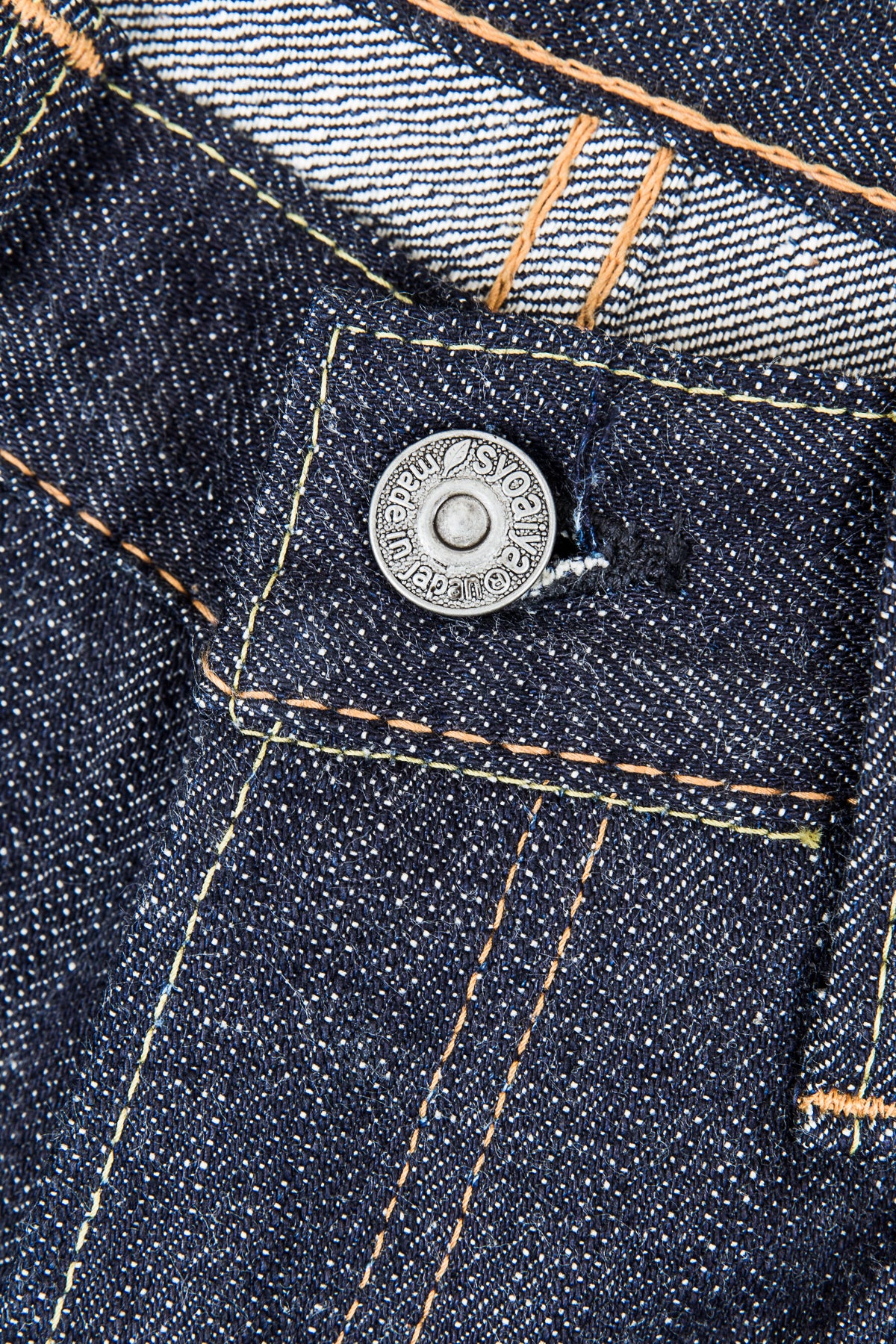 Pure Blue Japan XX-019 14oz Relaxed Tapered Raw Indigo Jeans