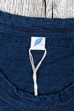 Pure Blue Japan Short Sleeve Indigo T-shirt