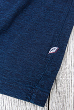 Pure Blue Japan Short Sleeve Indigo T-shirt