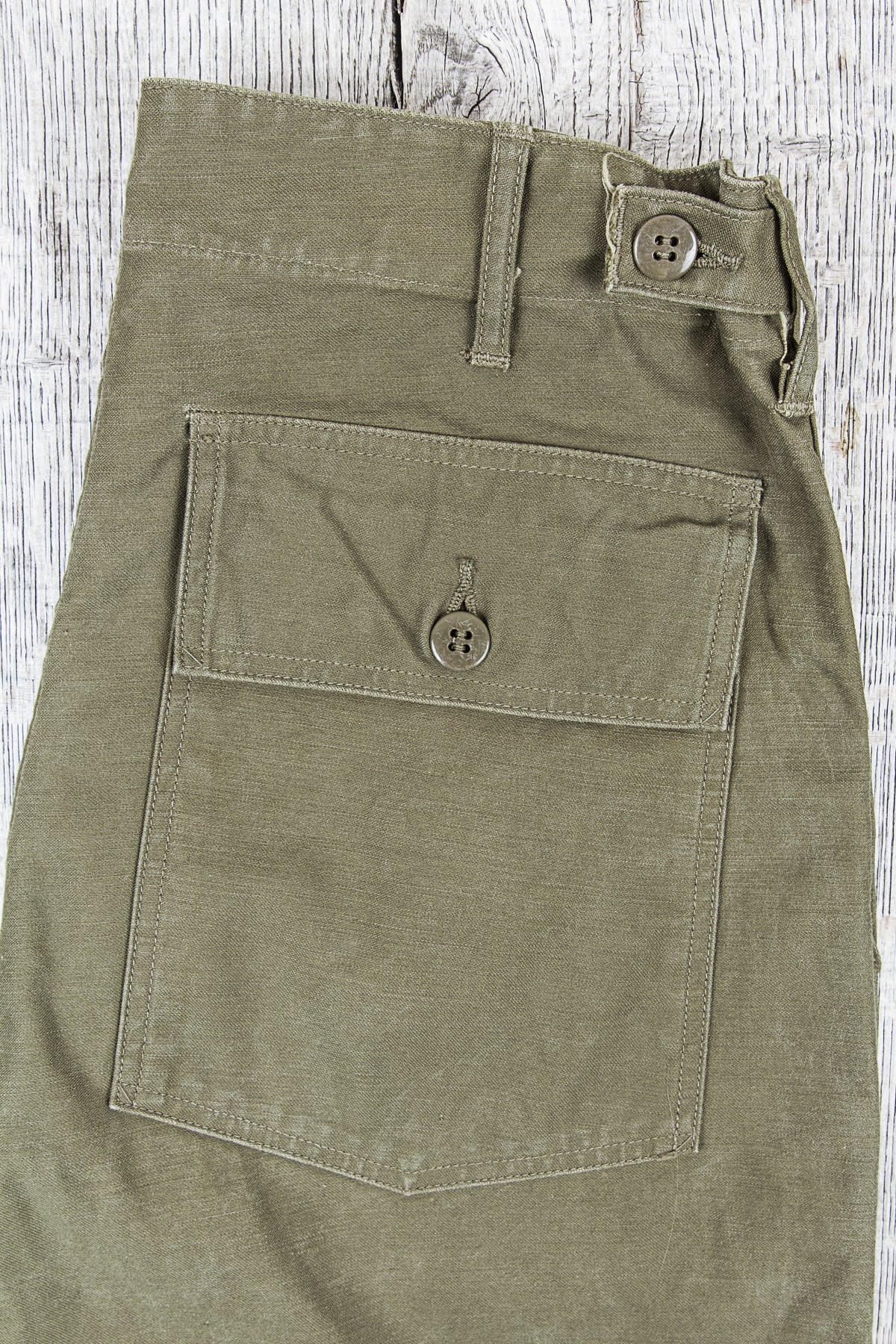 Buzz Rickson's BR51735 OG 107 Shorts
