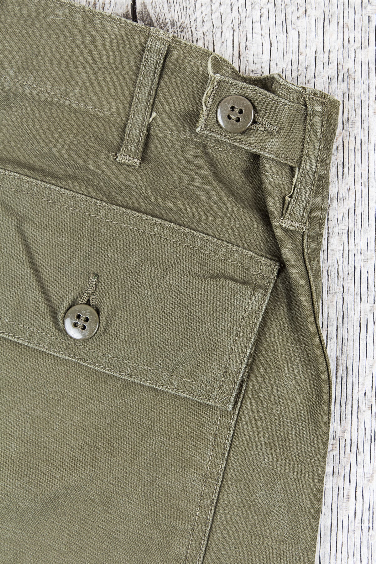 Buzz Rickson's BR51735 OG 107 Shorts
