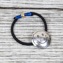 Munqa Newtive Smiley Concho For Hair