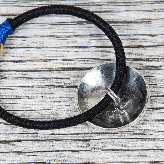 Munqa Newtive Smiley Concho For Hair