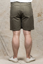 TCB Jeans 40's USMC Shorts HBT Olive
