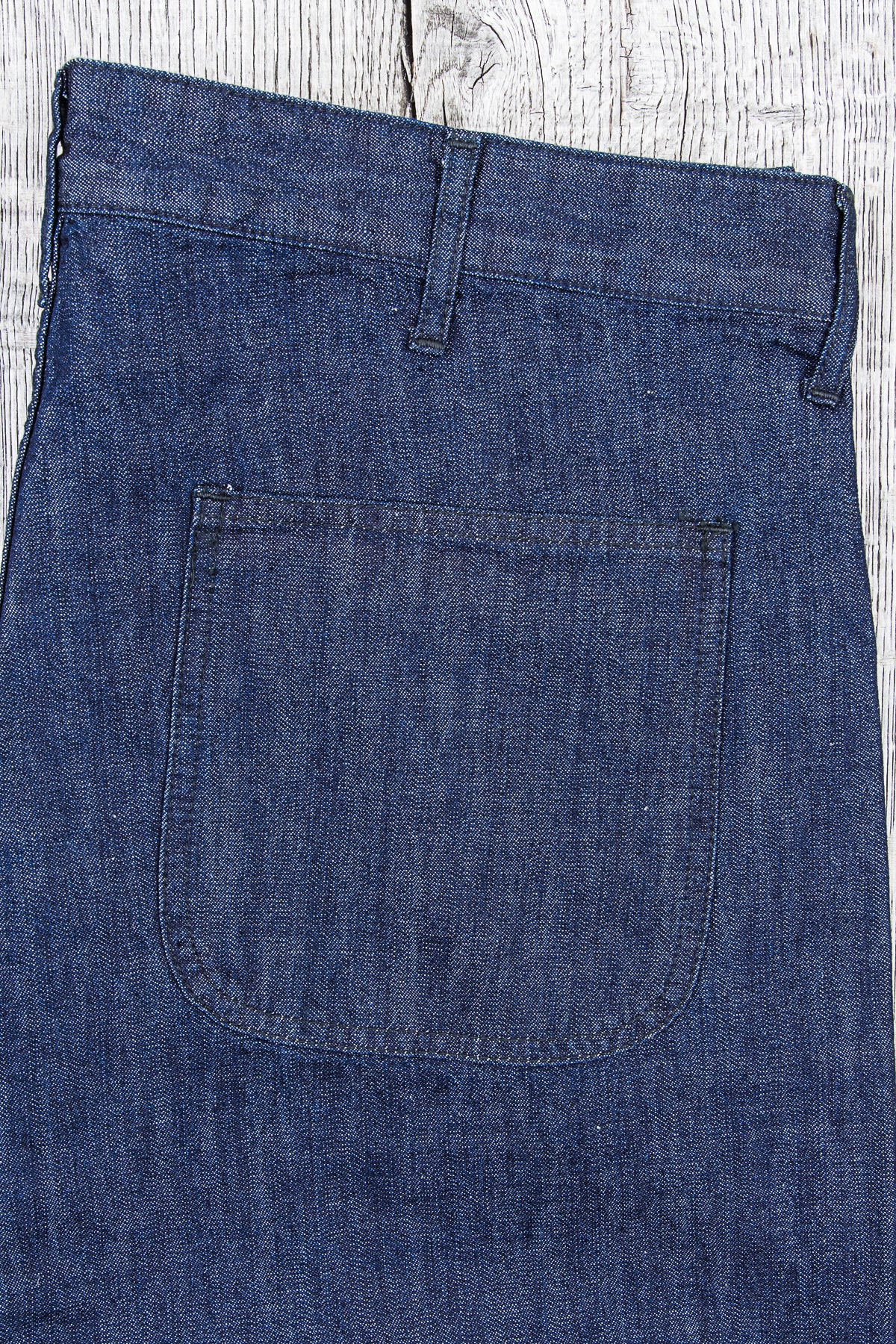 TCB Jeans 40's USMC Shorts 10oz Denim