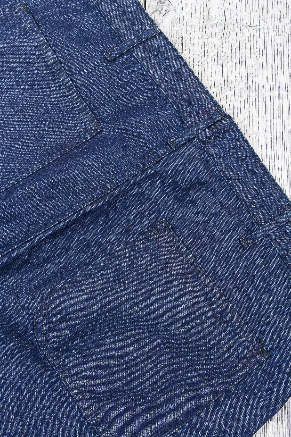 TCB Jeans 40's USMC Shorts 10oz Denim
