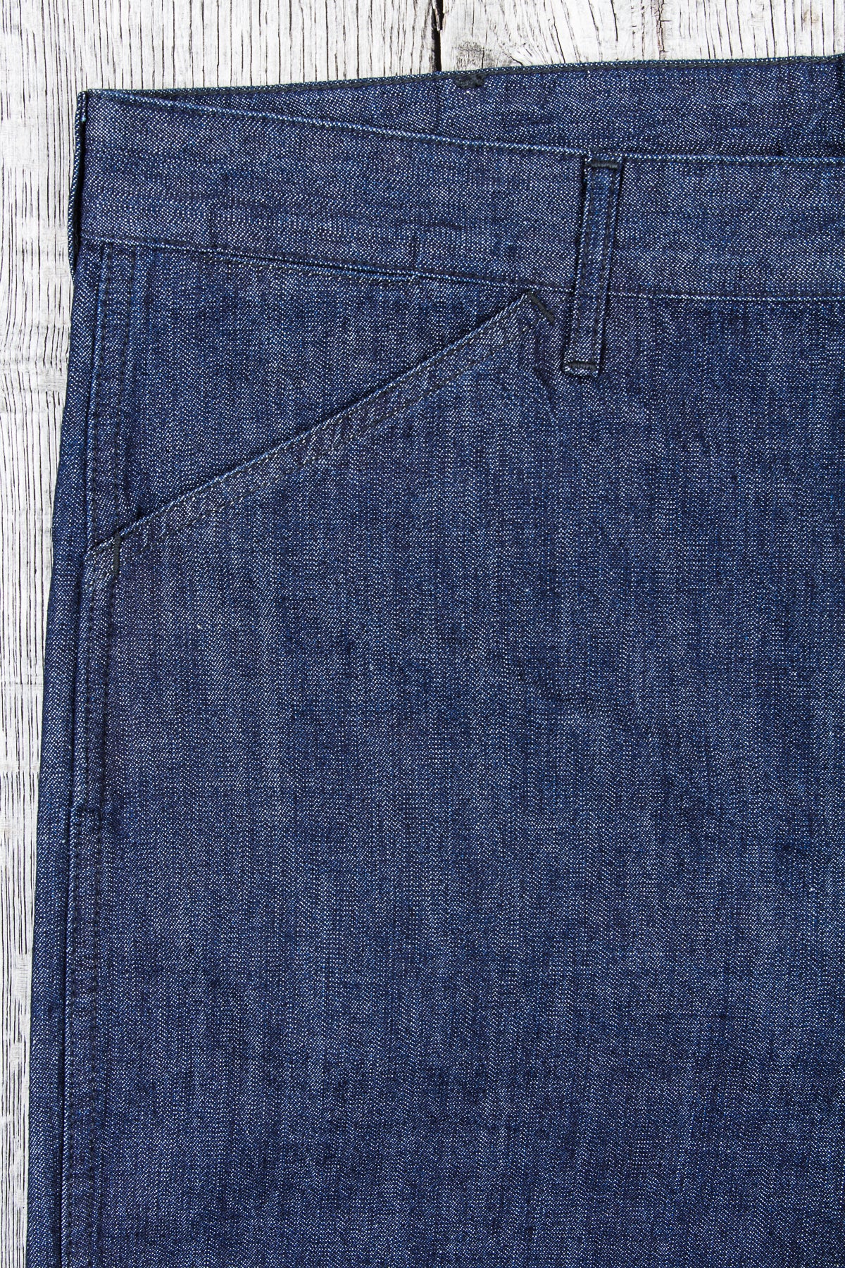 TCB Jeans 40's USMC Shorts 10oz Denim