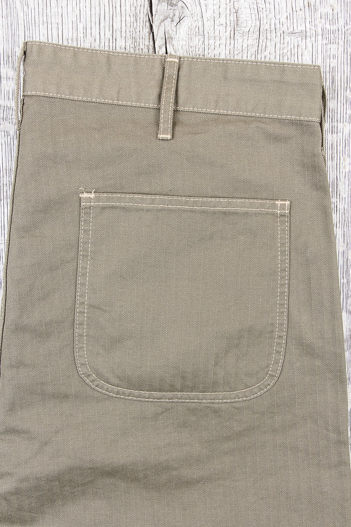 TCB Jeans 40's USMC Shorts HBT Olive