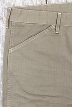 TCB Jeans 40's USMC Shorts HBT Olive