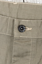 TCB Jeans 40's USMC Shorts HBT Olive
