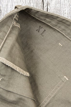 TCB Jeans 40's USMC Shorts HBT Olive