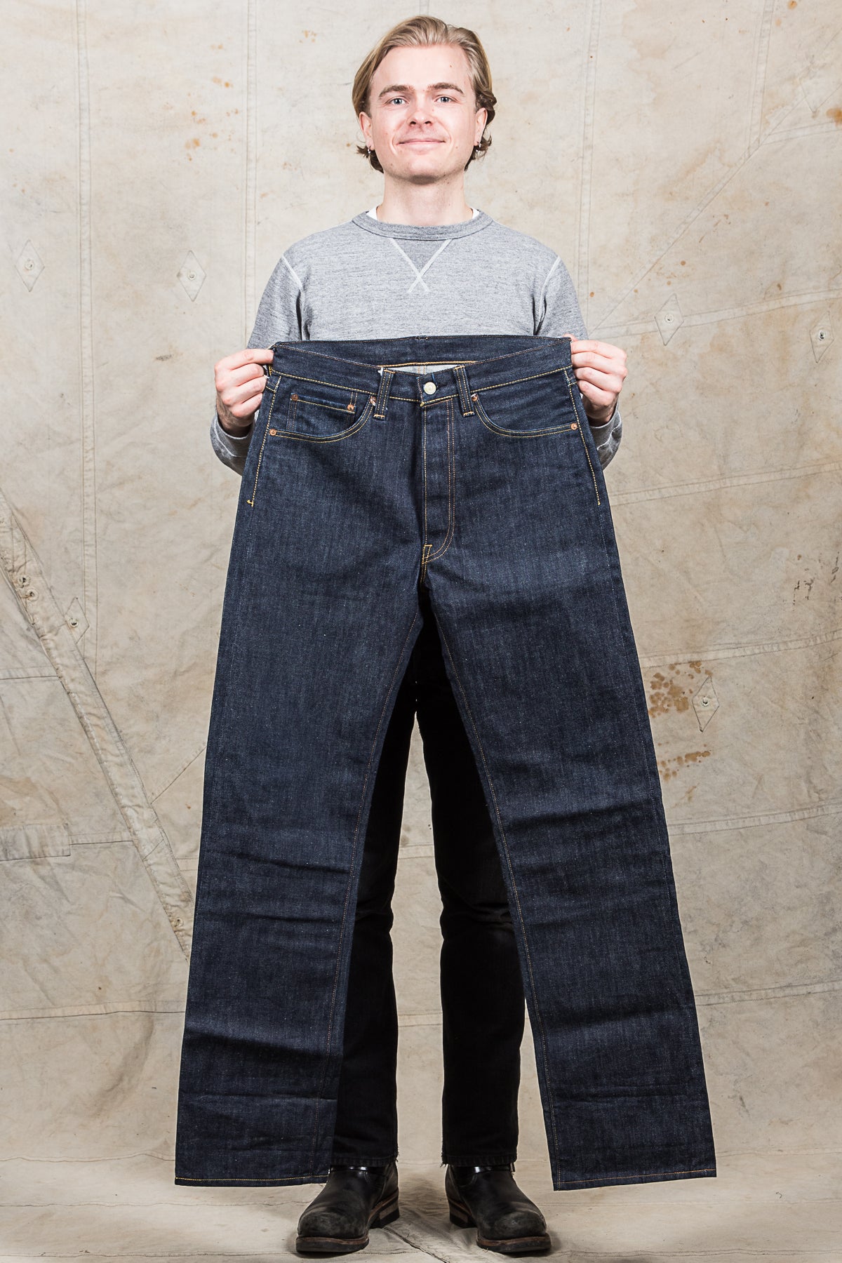 Second Hand Mister Freedom Jeans Lot. 44  W31 / L 34