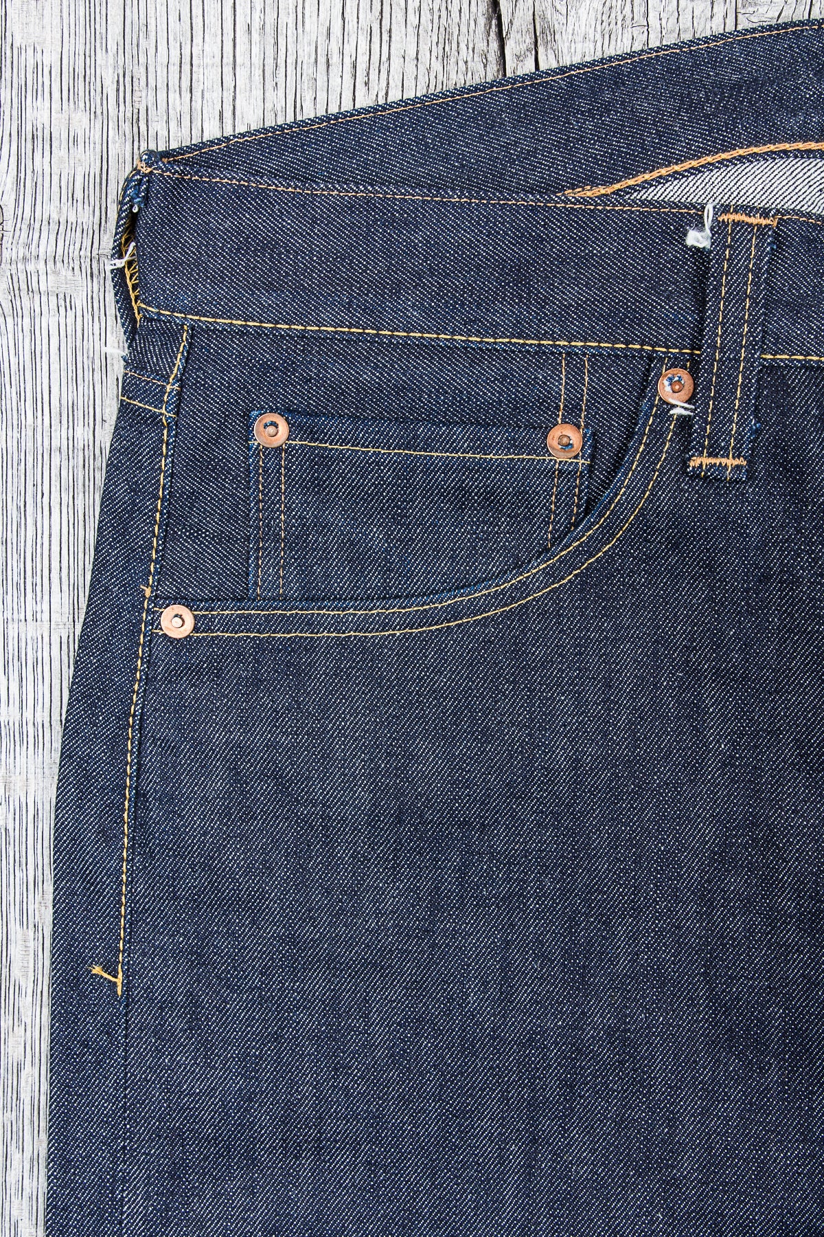 Second Hand Mister Freedom Jeans Lot. 44  W31 / L 34