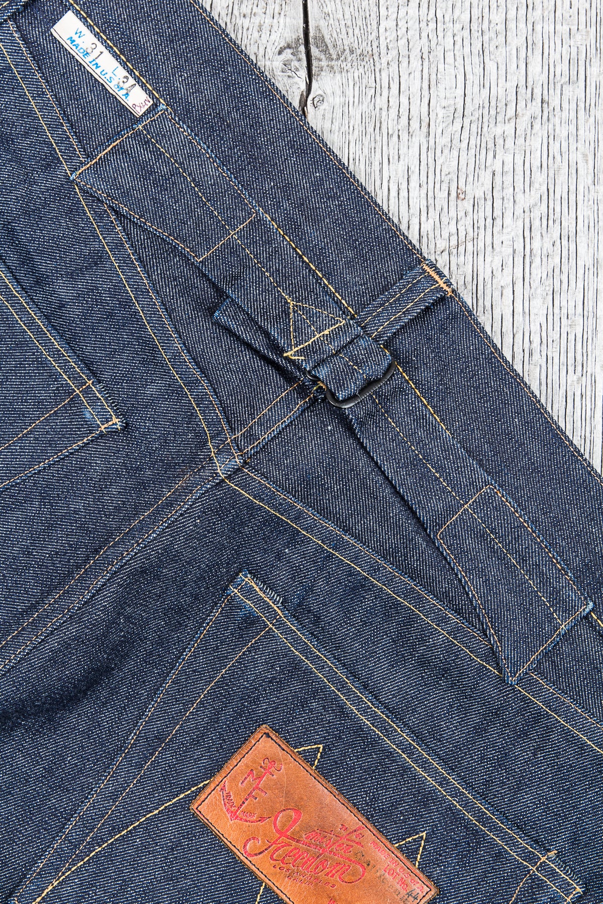 Second Hand Mister Freedom Jeans Lot. 44  W31 / L 34