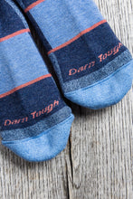 Darn Tough 1908 Womens Wool Socks Hiker Boot Sock Full Cushion Denim