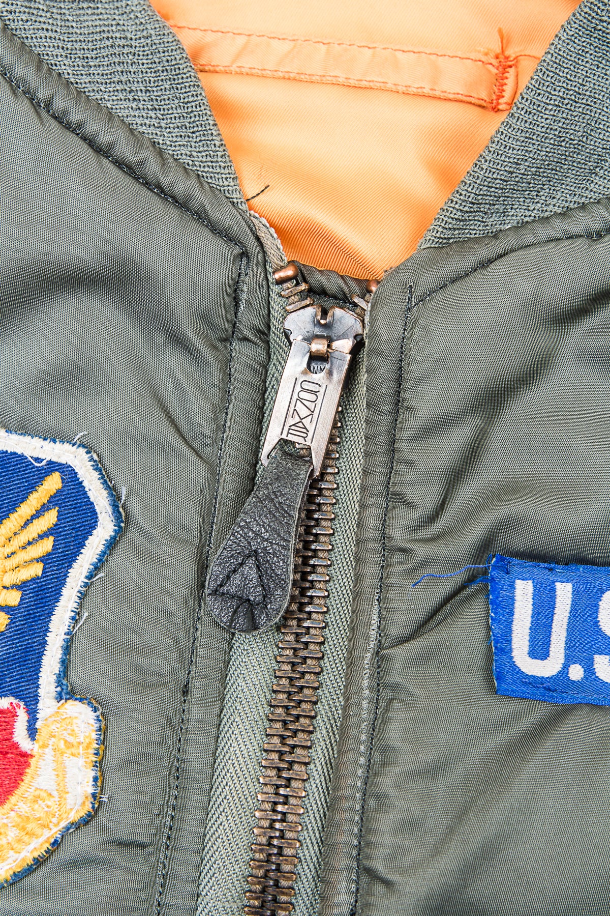 Vintage 1965 USAF MA-1 Jacket Medium