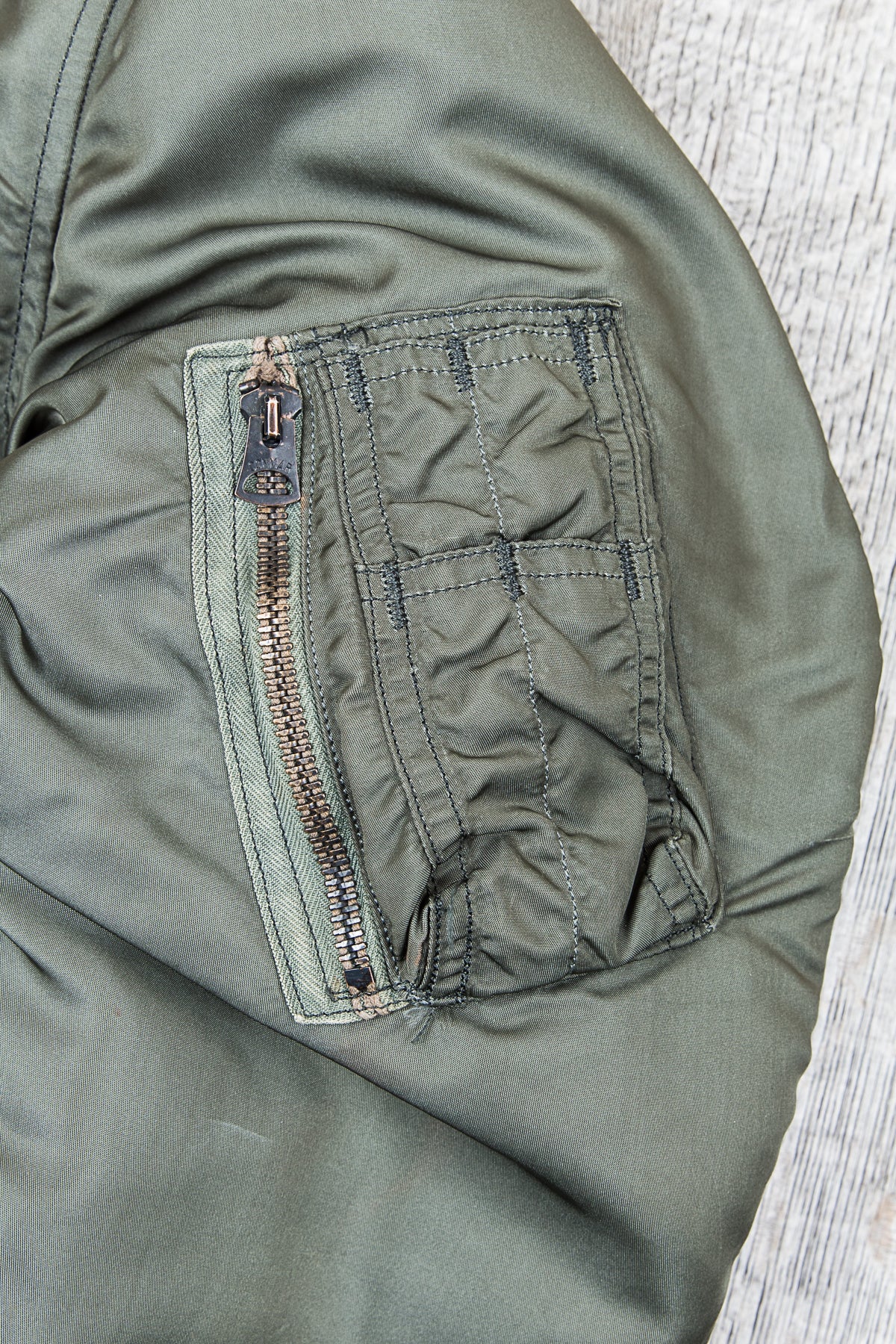 Vintage 1965 USAF MA-1 Jacket Medium