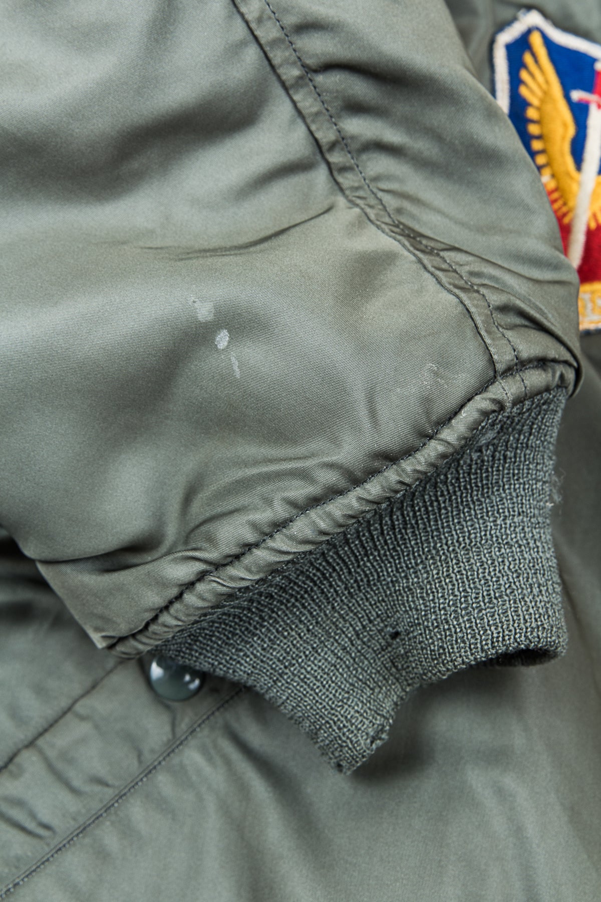 Vintage 1965 USAF MA-1 Jacket Medium