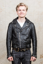 Vintage Lewis Leathers Lightning Jacket
