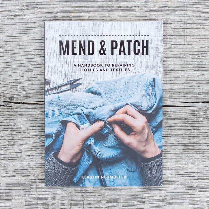 Pavillion Books Mend and Patch Book