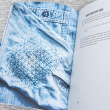 Mend and Patch Book