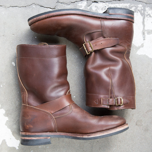 Vintage RRL Murdock Engineer Boots