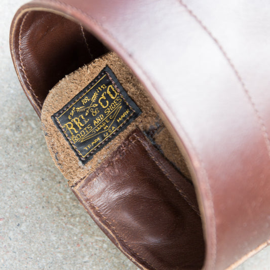 Vintage RRL Murdock Engineer Boots