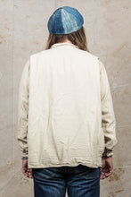 Tender 473 Long Sleeved Sack Shirt Tote Cloth