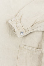 Tender 473 Long Sleeved Sack Shirt Tote Cloth