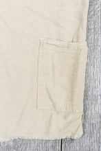 Tender 473 Long Sleeved Sack Shirt Tote Cloth