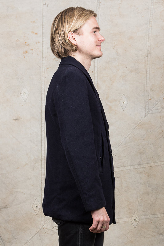 Vintage Original Wool Pea Coat No. 5