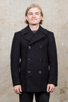 Vintage Original 1962 USN Wool Pea Coat No. 4