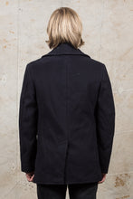 Vintage Original 1962 USN Wool Pea Coat No. 4