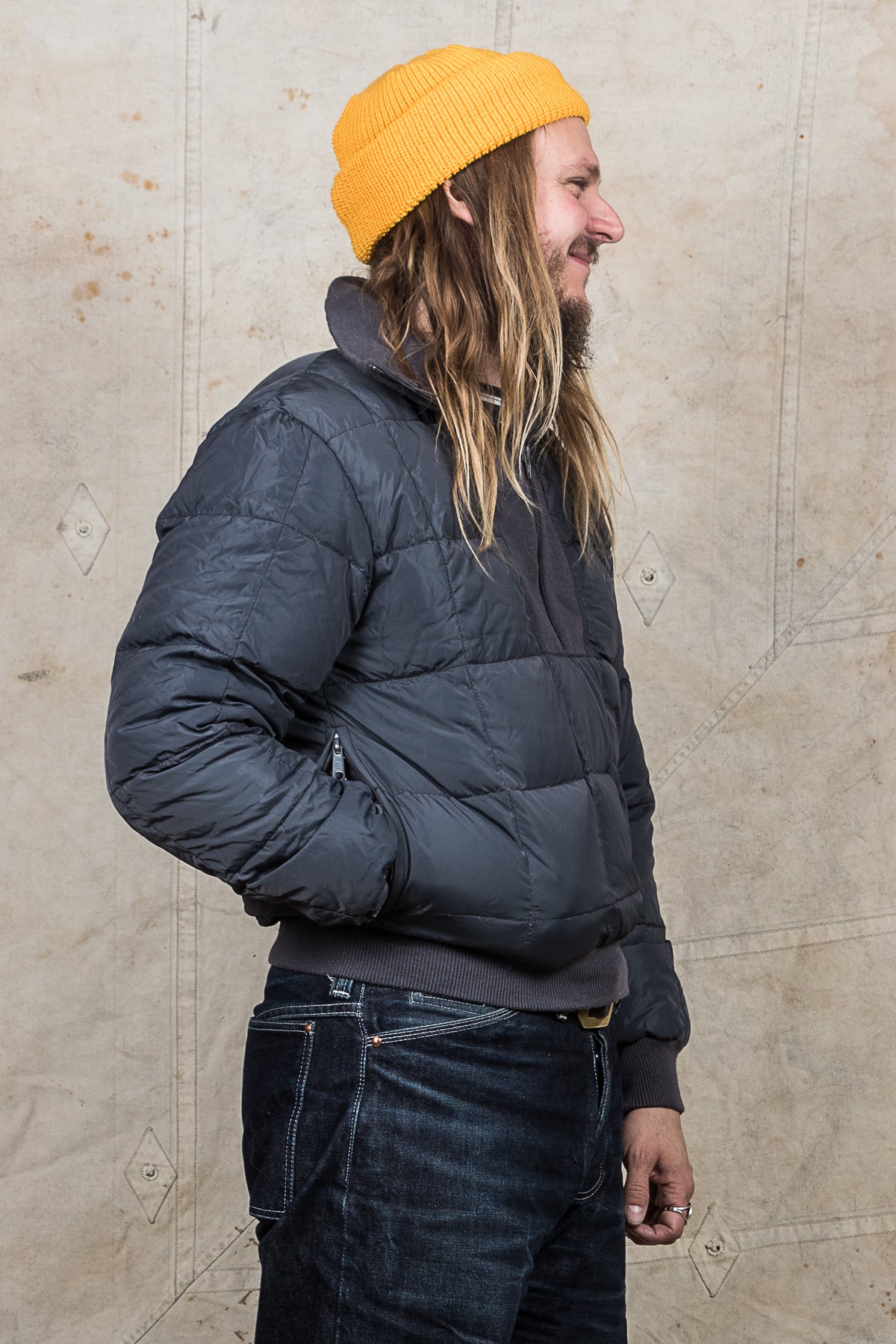 Vintage 80's Eddie Bauer Puffer Jacket – Second Sunrise