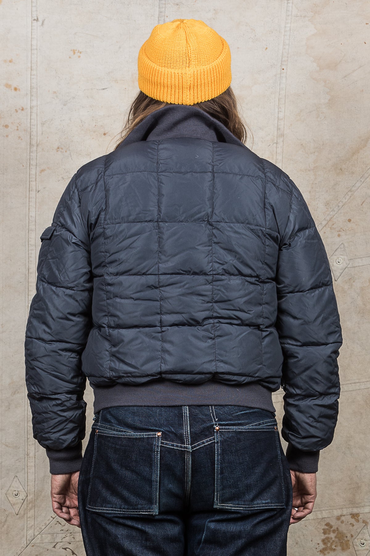Vintage 80's Eddie Bauer Puffer Jacket