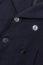 Vintage Original 1962 USN Wool Pea Coat No. 4
