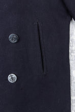 Vintage Original 1962 USN Wool Pea Coat No. 4