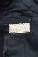 Vintage Original 1962 USN Wool Pea Coat No. 4