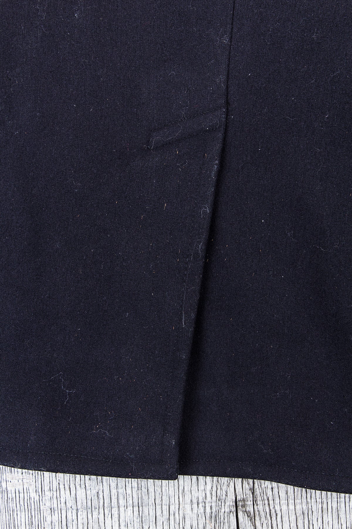 Vintage Original 1962 USN Wool Pea Coat No. 4