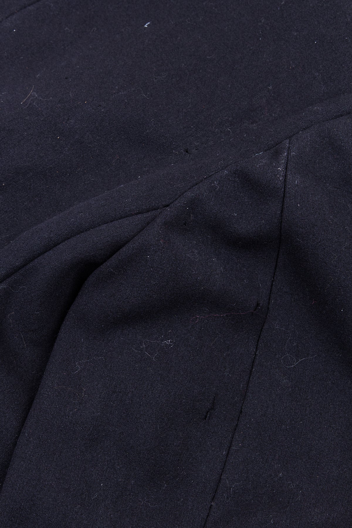 Vintage Original 1962 USN Wool Pea Coat No. 4